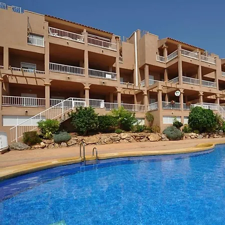 Apartment Apartamento - Marina De La Torre Golf *