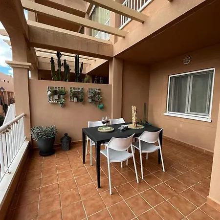 Apartamento - Marina De La Torre Golf Apartment Mojacar