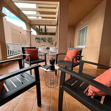 Apartamento - Marina De La Torre Golf Mojacar
