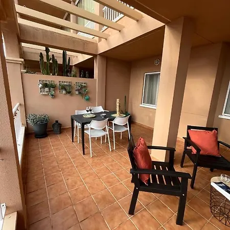 Apartment Apartamento - Marina De La Torre Golf Mojacar