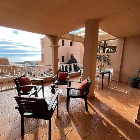 Apartamento - Marina De La Torre Golf Apartment Mojacar