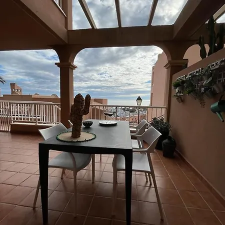 Apartamento - Marina De La Torre Golf * Mojacar