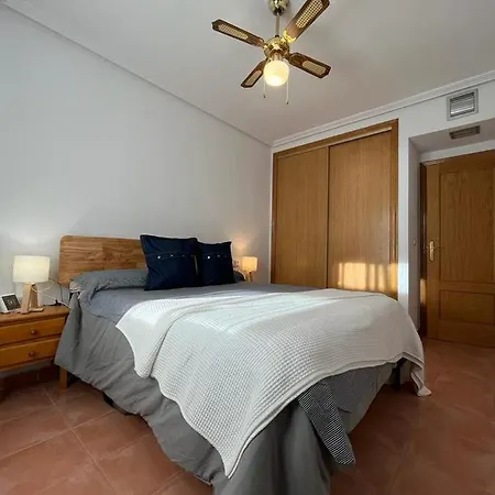 Apartamento - Marina De La Torre Golf Apartment *