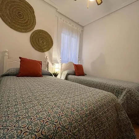 Apartamento - Marina De La Torre Golf Mojácar
