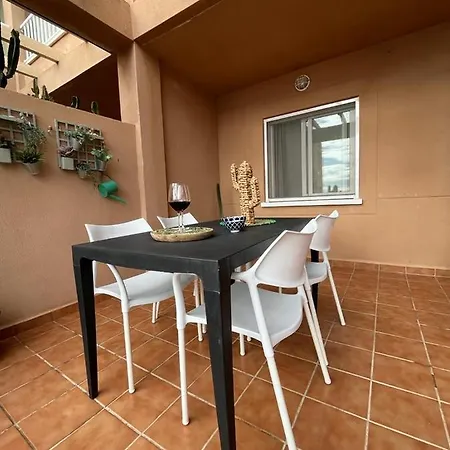 Apartamento - Marina De La Torre Golf Apartment Mojacar