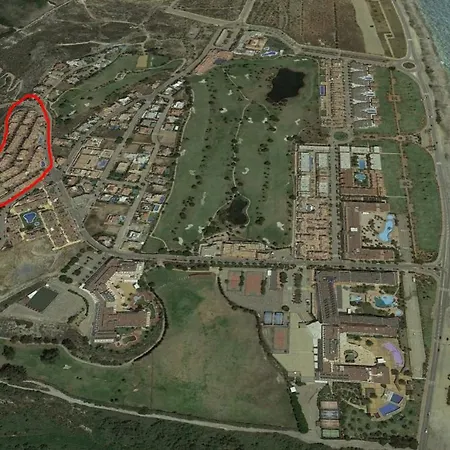 Apartamento - Marina De La Torre Golf Apartment *
