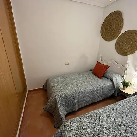 アパート Apartamento - Marina De La Torre Golf
