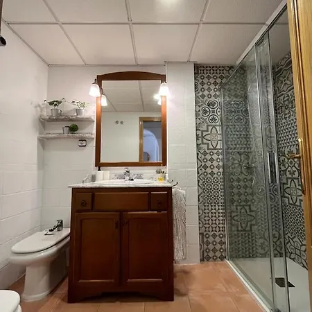 アパート Apartamento - Marina De La Torre Golf *