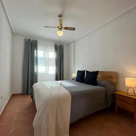 Apartamento - Marina De La Torre Golf モハカル