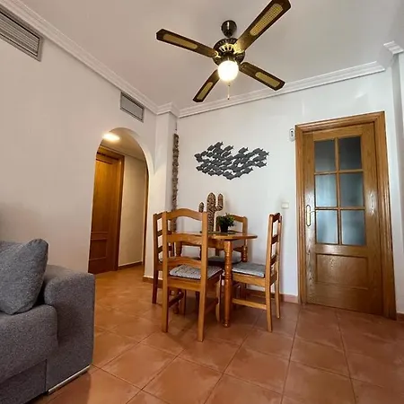 Apartamento - Marina De La Torre Golf